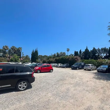 Апартаменты Cannes - Studio Near The Sea And Shops Канны