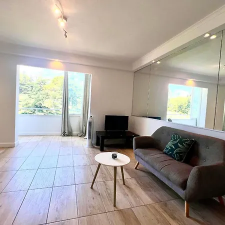 Cannes - Studio Near The Sea And Shops Апартаменты *
