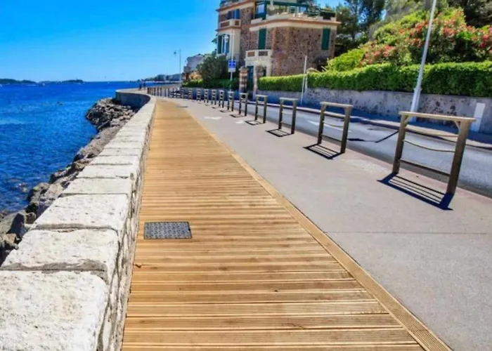 - Studio Proximite Mer Et Commerces Daire Cannes