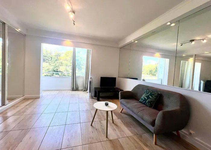 - Studio Proximite Mer Et Commerces Daire *
