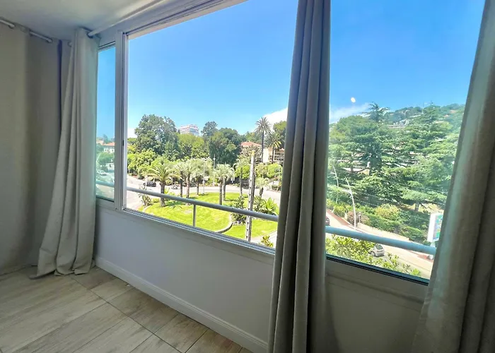 - Studio Proximite Mer Et Commerces Daire Cannes